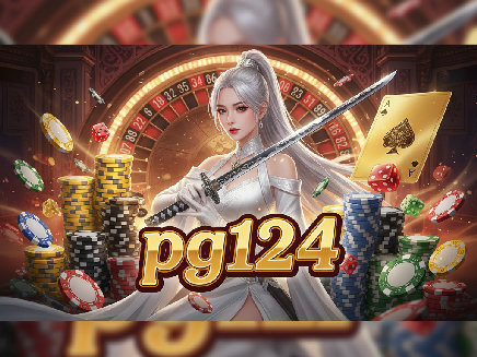 pg124 สล็อต